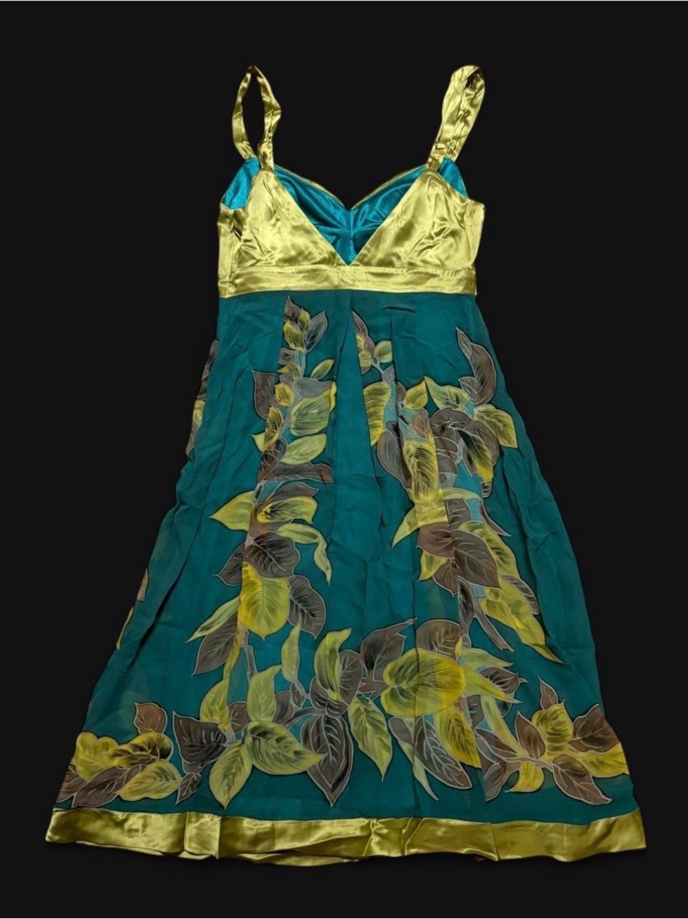 Vintage Sue Wong Y2K Dress - Picture 4 of 6
